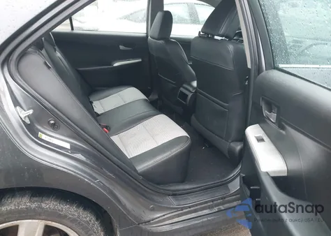 2012 Toyota Camry Se z USA, uszkodzony, nr VIN 4T1BF1FK2CU041941